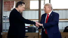 ট্রাম্পকে নিয়ে করা কিছু পোস্টের জন্য অনুতপ্ত মাস্ক