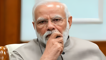 মোদি ভারতের জন্য পাকিস্তানের চেয়েও বড় হুমকি