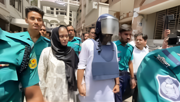 যে শর্তে জামিন পেলেন সংগীতশিল্পী নোবেল