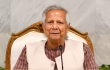 আজ যুক্তরাজ্যের উদ্দেশে ঢাকা ছাড়ছেন প্রধান উপদেষ্টা