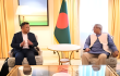 প্রধান উপদেষ্টা-তারেক রহমান বৈঠক শেষ