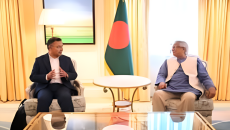 প্রধান উপদেষ্টা-তারেক রহমান বৈঠক শেষ