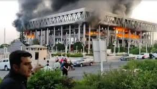 ইরানের রাষ্ট্রায়ত্ত টেলিভিশনে ইসরায়েলের বোমা হামলায় নিহত ২