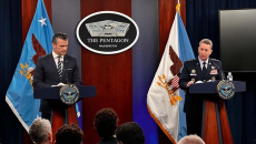 ইরানে মার্কিন হামলার উদ্দেশ্য সরকার পতনের না: পেন্টাগন