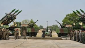 ভারতের সঙ্গে উত্তেজনার মধ্যে প্রতিরক্ষা বাজেট ২০ শতাংশ বাড়াল পাকিস্তান