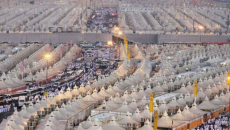 পবিত্র হজের আনুষ্ঠানিকতা শুরু, মিনায় হাজিরা