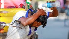 ৩৬ জেলায় বইছে মৃদু তাপপ্রবাহ