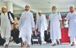 আজ থেকে হাজিদের ফিরতি ফ্লাইট শুরু