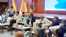 জুলাই মাসের মধ্যেই জাতীয় সনদ দেওয়া হবে: আলী রীয়াজ