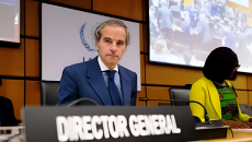 ইরান পারমাণবিক বোমা তৈরির প্রমাণ পায়নি জাতিসংঘ