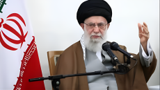 ইসরায়েলের বিরুদ্ধে শাস্তি চলমান থাকবে: খামেনি