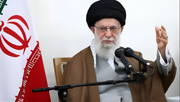 ইসরায়েলের বিরুদ্ধে শাস্তি চলমান থাকবে: খামেনি