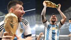 মেসির যে ৫ রেকর্ড