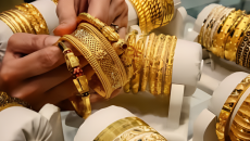 দেশে স্বর্ণের দামে আবারও পতন, ভরি কত?