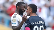 আর্জেন্টাইন ডিফেন্ডারের বিরুদ্ধে বর্ণবাদের অভিযোগ