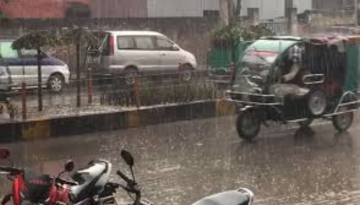 লঘুচাপের প্রভাবে টানা ৩ দিন বৃষ্টিপাতের আভাস