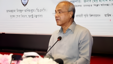 মাদকের আগ্রাসনে দেশের উন্নয়ন বাধাগ্রস্থ হচ্ছে: স্বরাষ্ট্র উপদেষ্টা