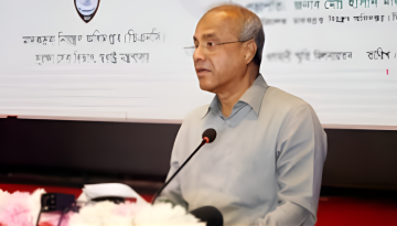 মাদকের আগ্রাসনে দেশের উন্নয়ন বাধাগ্রস্থ হচ্ছে: স্বরাষ্ট্র উপদেষ্টা