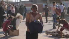 গাজায় ত্রাণকেন্দ্রে আবারও ইসরায়েলি সেনাবাহিনীর গুলি, জাতিসংঘের তদন্ত দাবি