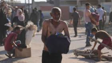 গাজায় ত্রাণকেন্দ্রে আবারও ইসরায়েলি সেনাবাহিনীর গুলি, জাতিসংঘের তদন্ত দাবি