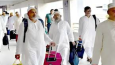 হজ শেষে দেশে ফিরেছেন ৫১৬১৫ হাজি, ৩৮ জনের মৃত্যু