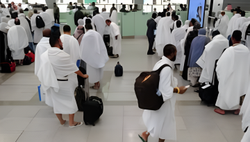 পবিত্র হজে গিয়ে ৩৬ বাংলাদেশির মৃত্যু, হাসপাতালে ভর্তি ২৫