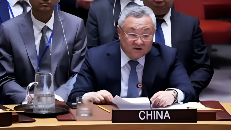 ইরানের পারমাণবিক স্থাপনায় হামলার ফলাফল ‘বিপজ্জনক নজির’: চীন