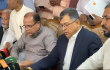 প্রধানমন্ত্রীর ১০ বছরের মেয়াদের সিদ্ধান্তে বিএনপি একমত