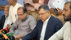 প্রধানমন্ত্রীর ১০ বছরের মেয়াদের সিদ্ধান্তে বিএনপি একমত