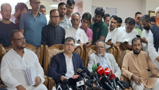 সব প্রস্তাবে একমত হতে বললে আলোচনায় কেন ডাকা হলো: সালাহউদ্দিন আহমদ