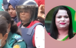সাবেক এমপি সাবিনা আক্তার তুহিনের ২ দিনের রিমান্ড