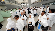 পবিত্র হজ শেষে দু’দিনে দেশে ফিরেছেন ৮ হাজার ৬০০-এর বেশি হাজি