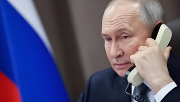 পেজেশকিয়ান-নেতানিয়াহুকে পুতিনের ফোন