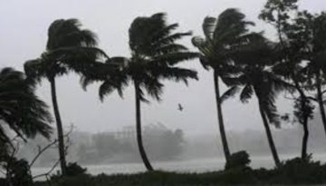 দেশের ৮ জেলায় ঝড়-বৃষ্টির পূর্বাভাস