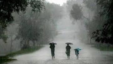 দুপুরের মধ্যে ৭ অঞ্চলে ঝড়-বৃষ্টির আভাস