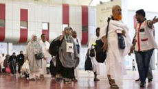 পবিত্র হজ শেষে ফিরেছেন ৪২হাজার ৯৫০ হাজি