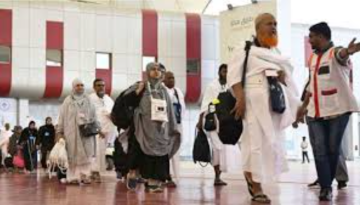 পবিত্র হজ শেষে ফিরেছেন ৪২হাজার ৯৫০ হাজি