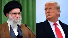 আমরা জানি খামেনি কোথায়, কিন্তু এখনই তাকে হত্যা নয়: ট্রাম্প