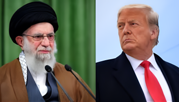 আমরা জানি খামেনি কোথায়, কিন্তু এখনই তাকে হত্যা নয়: ট্রাম্প