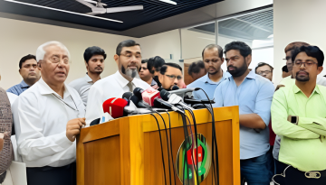 সংসদ নির্বাচনে প্রচারণায় থাকছে না পোস্টার: ইসি