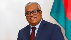 দেশের নতুন পররাষ্ট্র সচিব হলেন আসাদ আলম