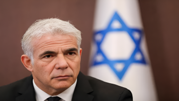 এবার গাজায় যুদ্ধবিরতির আহ্বান ইসরাইলের বিরোধীদলীয় নেতাদের