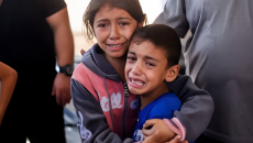 ইসরাইলের অবরোধ, গাজায় অপুষ্টিতে ৬৬ শিশুর মৃত্যু