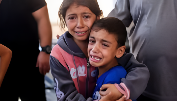 ইসরাইলের অবরোধ, গাজায় অপুষ্টিতে ৬৬ শিশুর মৃত্যু