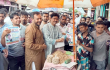 ৩১ দফা বাস্তবায়নে মধুখালীতে বিএনপির গণসংযোগ