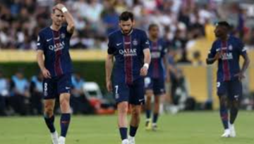 ফিফা ক্লাব বিশ্বকাপ: পিএসজিকে ১-০ গোলে হারাল বোতাফোগো