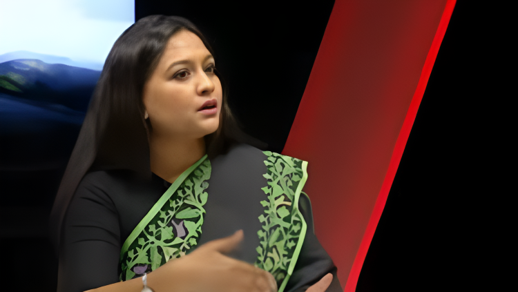 তুষারকাণ্ডে নাম জড়ানোয় ‘প্রতিবাদ’ জানালেন এনসিপি নেত্রী