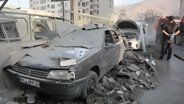 ইরানে ইসরায়েলি হামলায় নিহত বেড়ে ৬৩৯