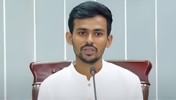 মুরাদনগরের ঘটনায় আ. লীগের আশ্রয়-প্রশ্রয়দাতারা দায়ী: আসিফ