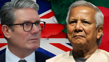 ইউনূসকে সাক্ষাৎ দিচ্ছেন না কিয়ার স্টারমার